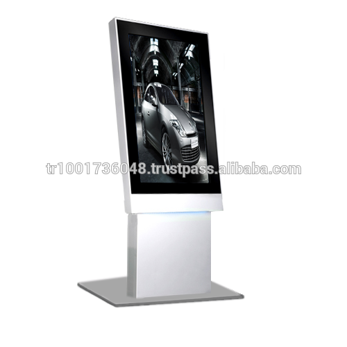 49" Digital Signage Advertising Kiosk / Floor Standing Touch Kiosk